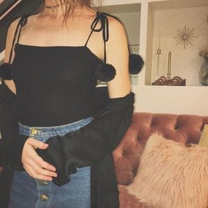 For love and lemons Bon Bon bodysuit